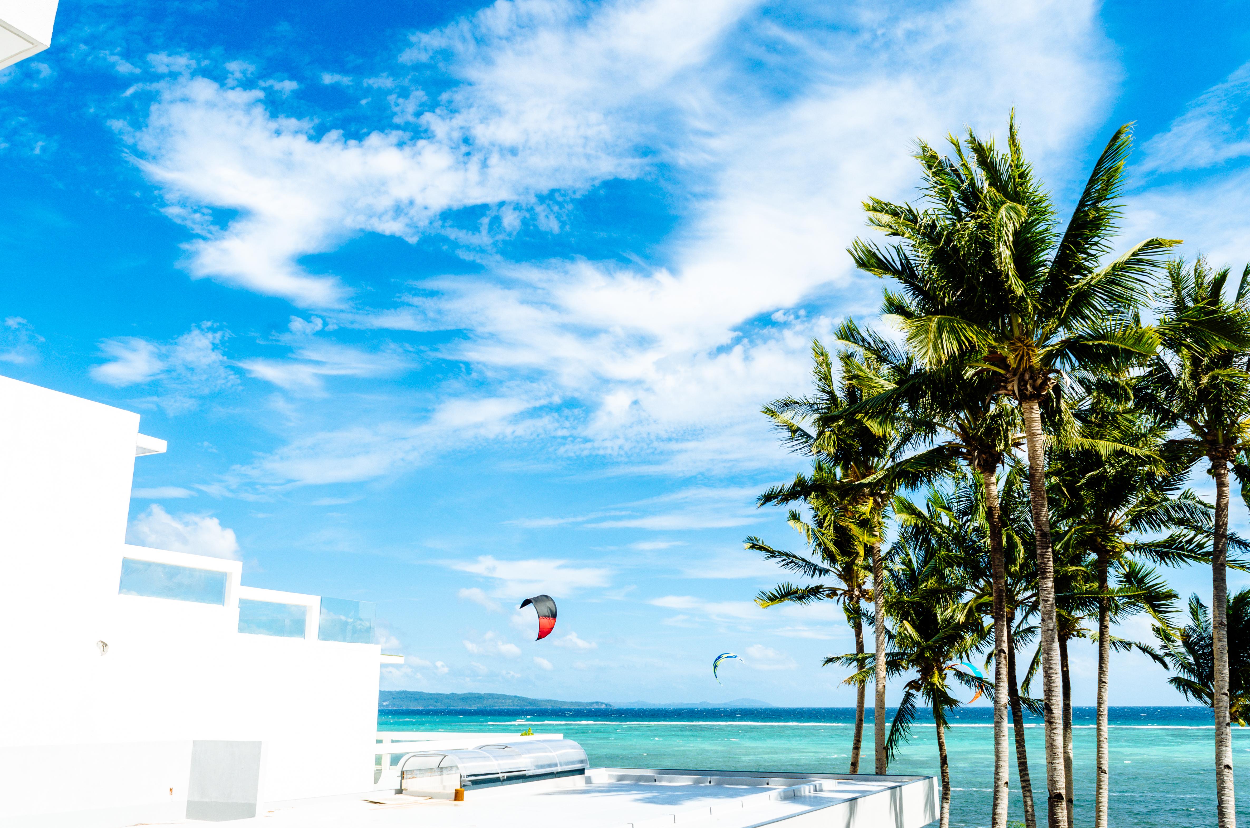 Banana Bay Boracay Hotel Balabag  Luaran gambar